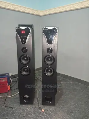 Pamboss Hometheatre System