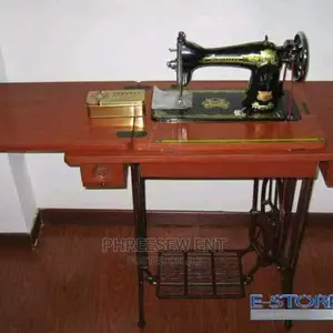 Butterfly Sewing Machine