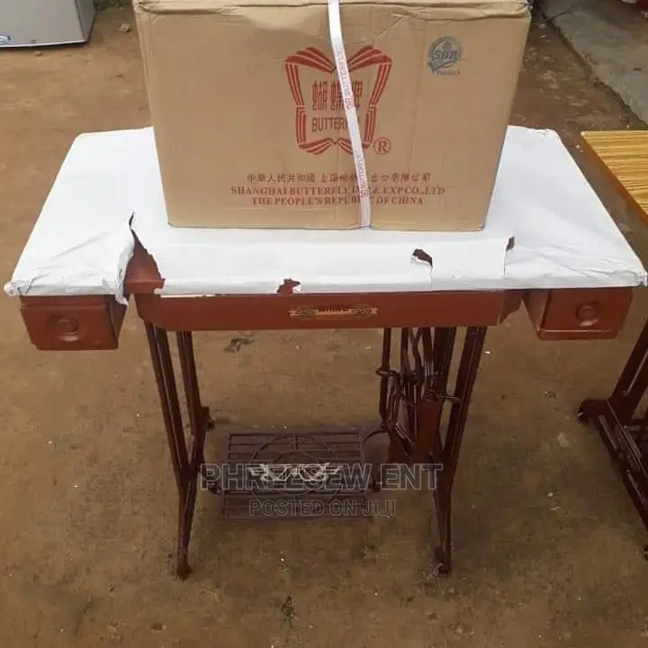 Butterfly Sewing Machine in Lagos Island (Eko) Home Appliances