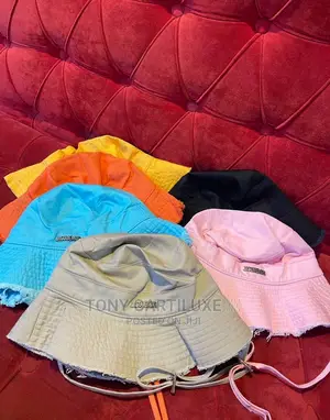 Jacquemus Bucketcap Also Available in Bulk