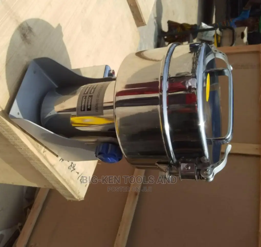 1500grams Spicy Grinder Machine