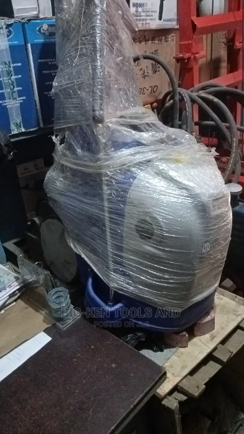 1 Phase Steaming Machine Hot and Cold