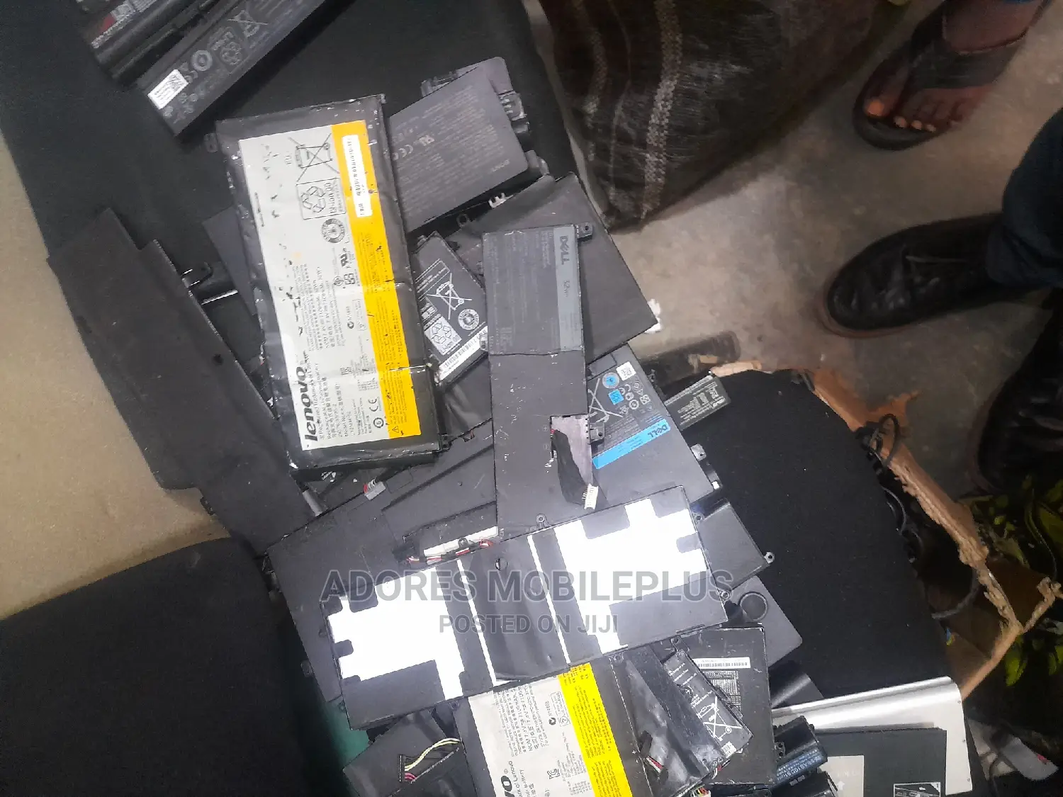 Followcome Batteries