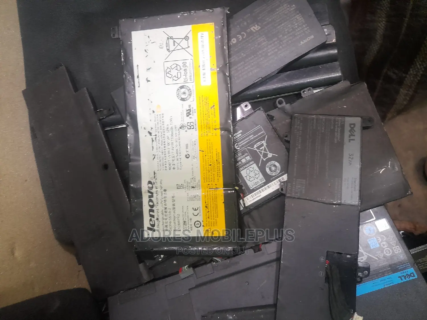 Followcome Batteries