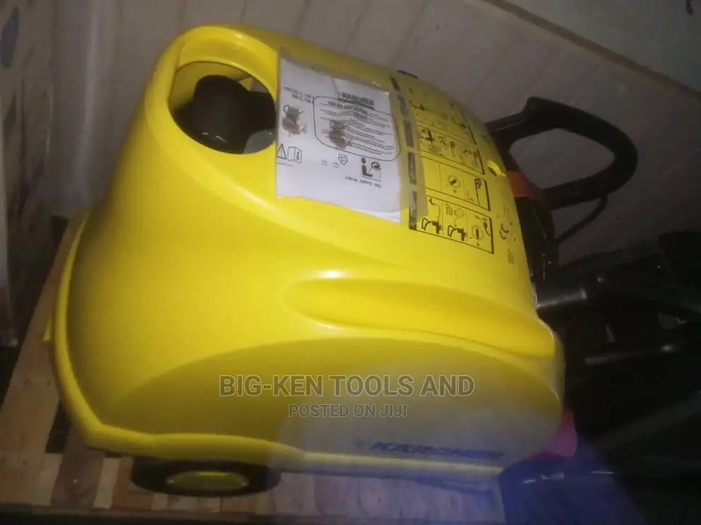 Single Phase Industrial Steam Washer
