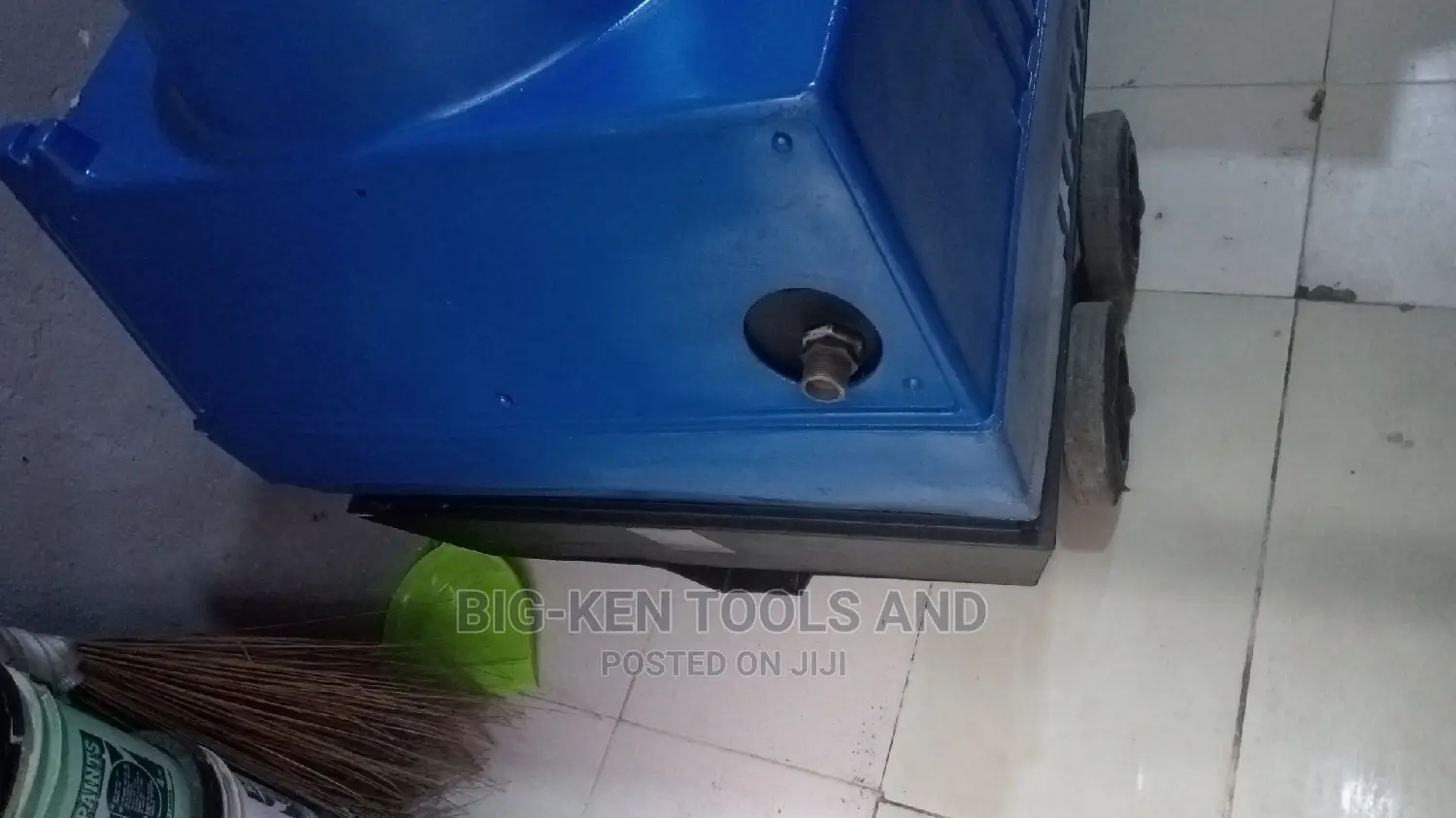 3 Phase Steam Washer Machine