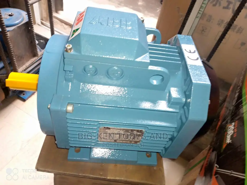 3 PHASE ABB Electric Motor