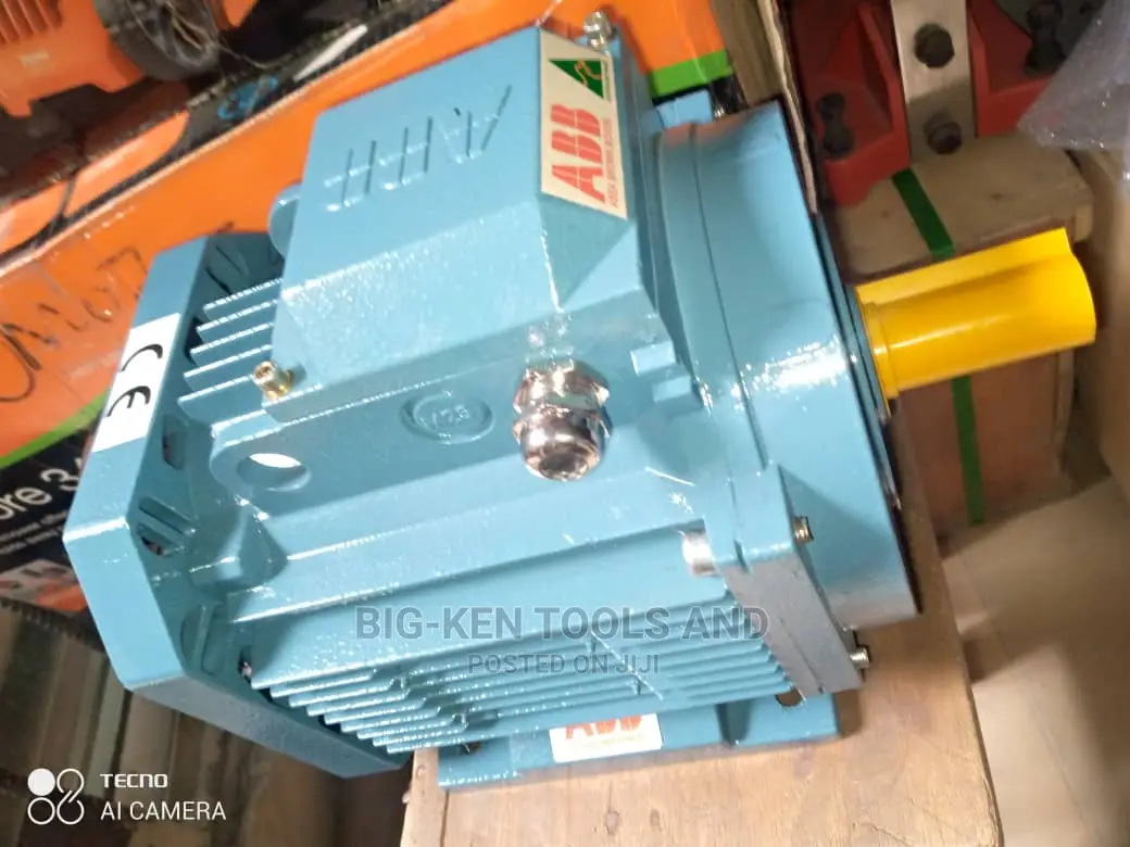 3 PHASE ABB Electric Motor