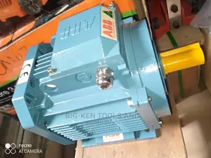 3 PHASE ABB Electric Motor