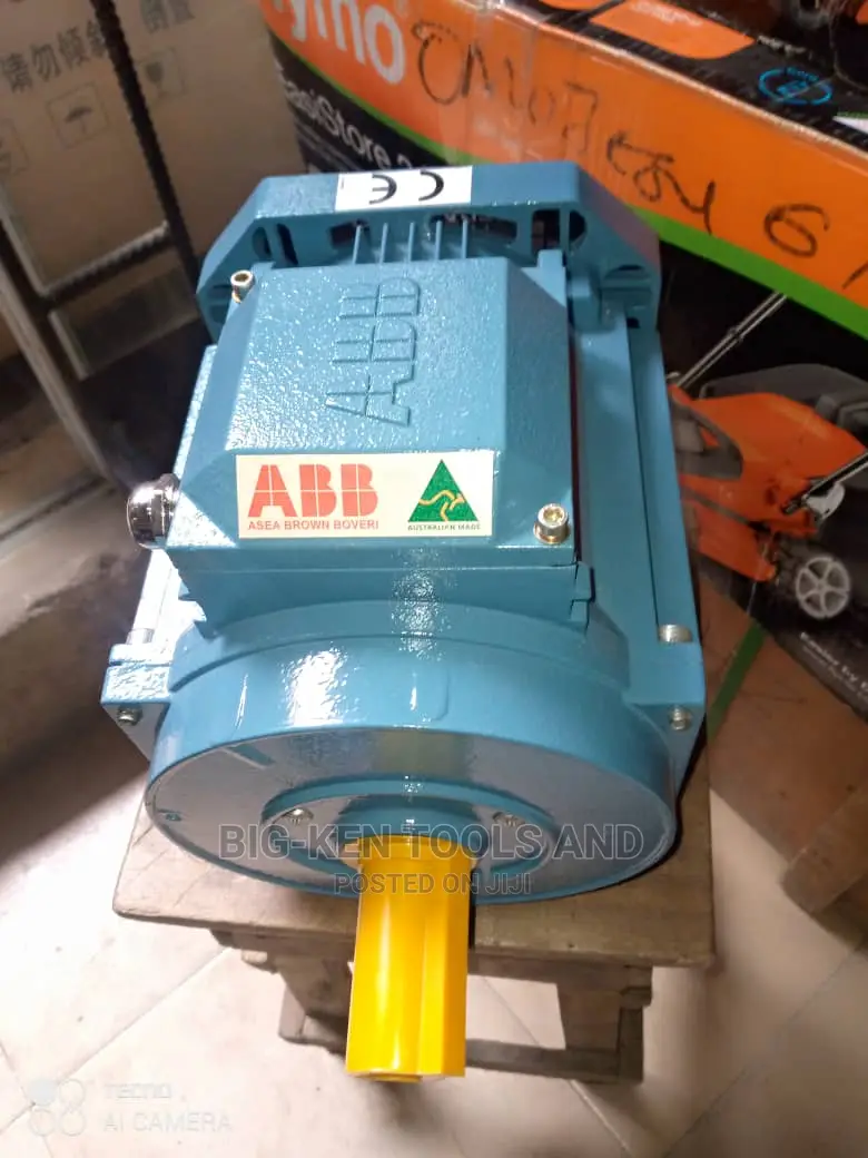 3 PHASE ABB Electric Motor