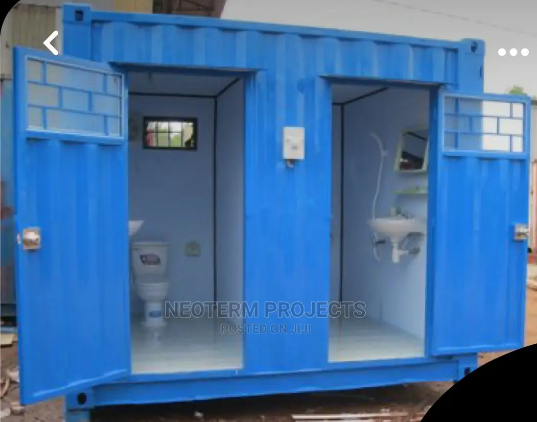 Mobile Toilet