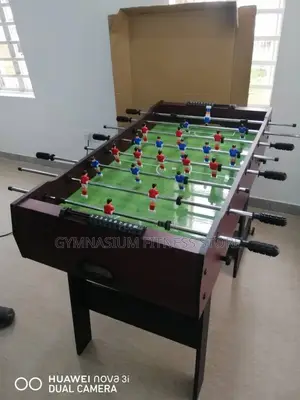 Foldable 4ft Soccer Table 511