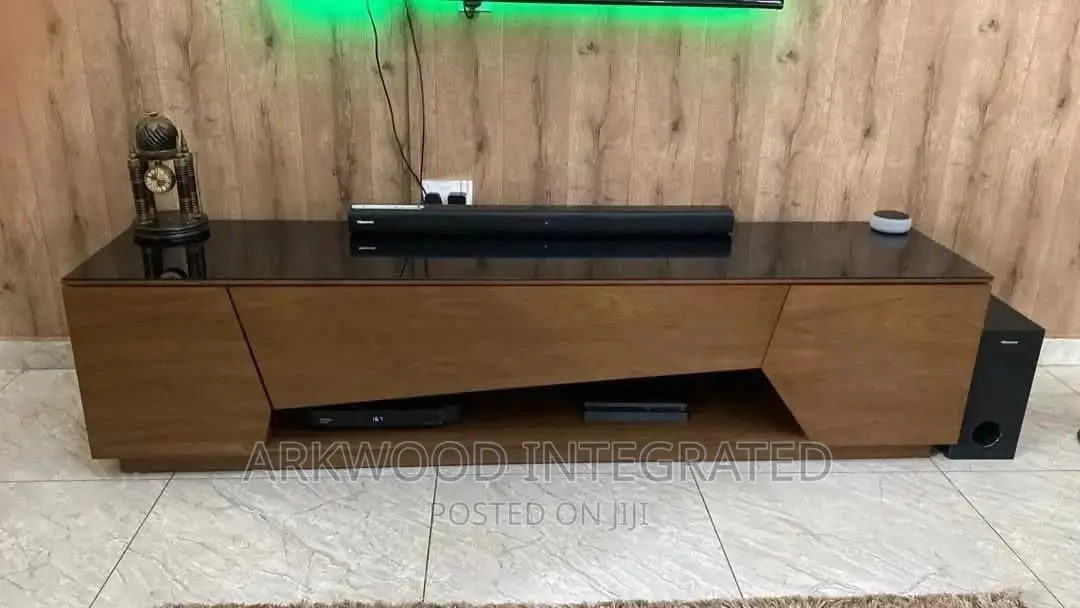 Modern TV Stand