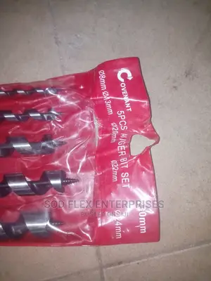 Set of Auger Bit