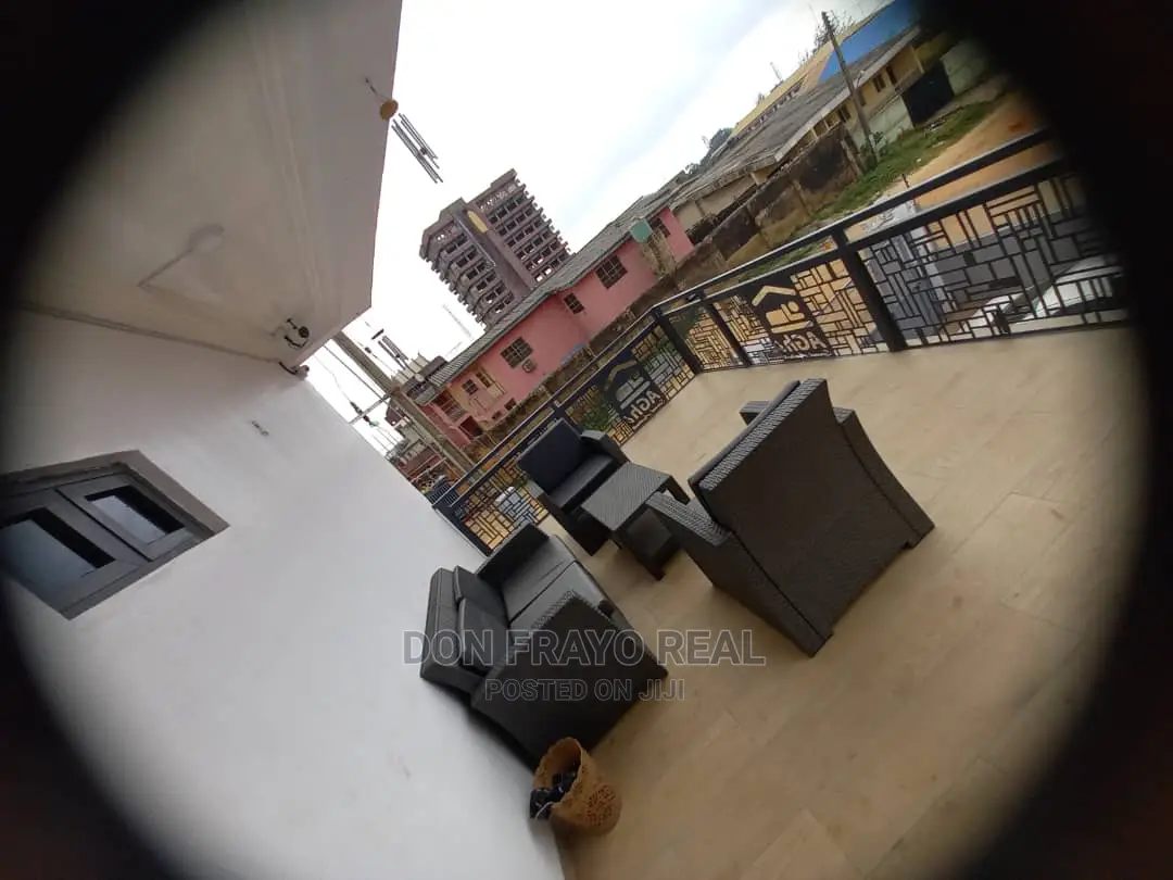 1 Room Self Con Short Let Within University Ibadan