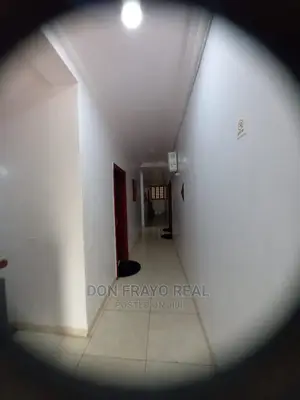 1 Room Self Con Short Let Within University Ibadan