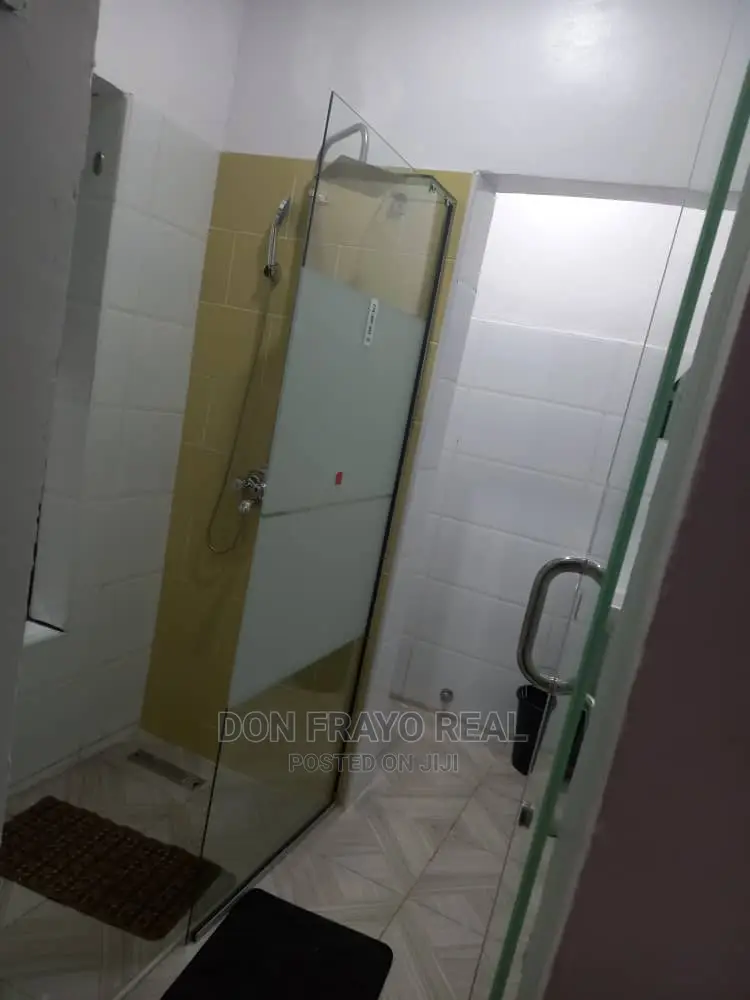 1 Room Self Con Short Let Within University Ibadan