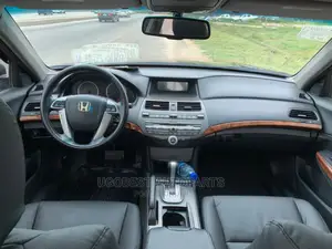 Honda Android Screen (2008/2012) Model With GPS Navigation