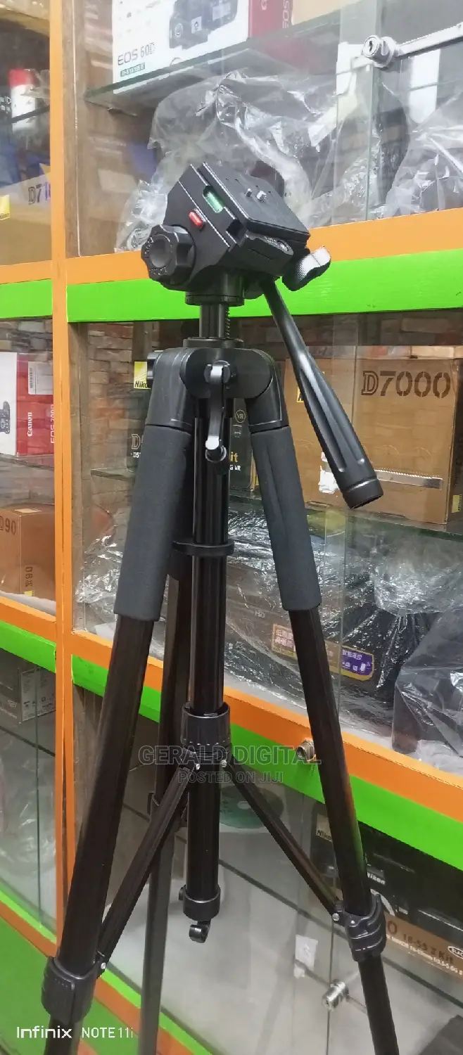 Camera Tripod Stand