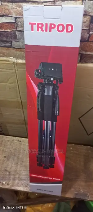 Camera Tripod Stand