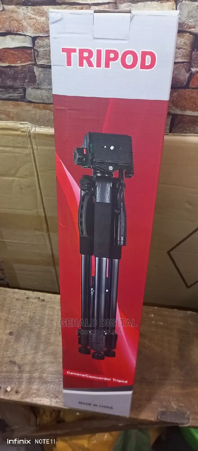 Camera Tripod Stand