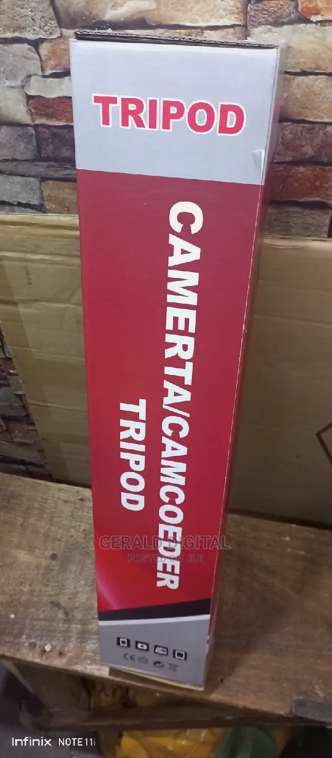 Camera Tripod Stand