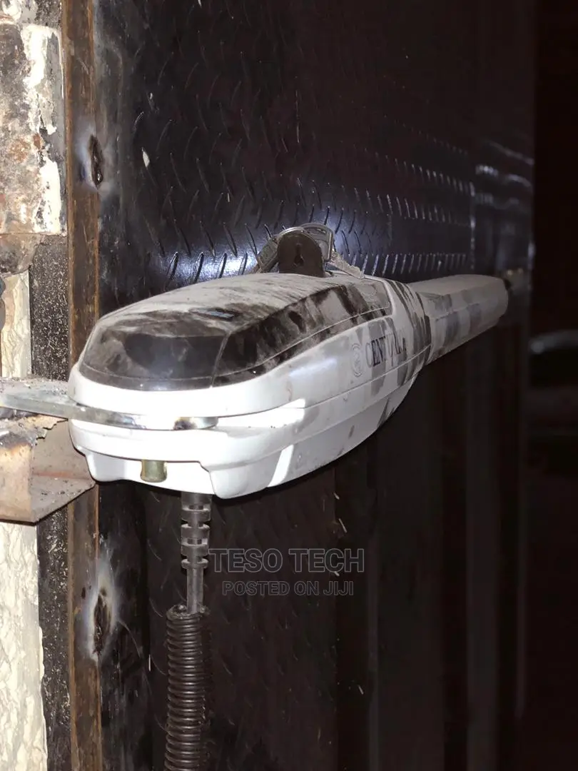 Automatic Swing Installation