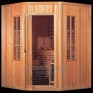 Infrared Steam Sauna (4-5 User) Nys-171795