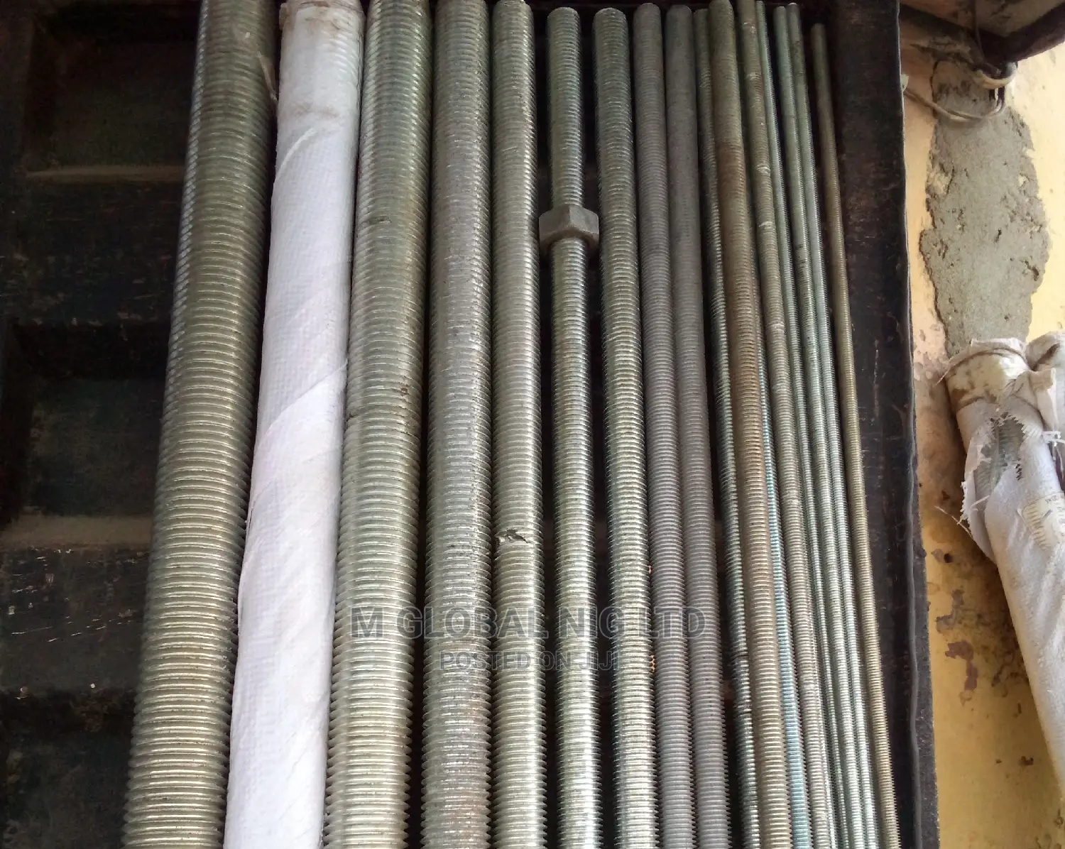 M24 Threaded Rod