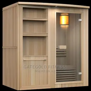 Infrared Steam Sauna (2 User) Bs-8346