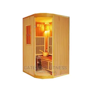 Infrared and Steam Sauna (2 User) NYG-2A3
