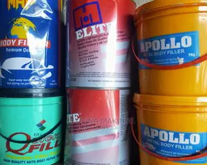 Autobase And Autocryl Paint
