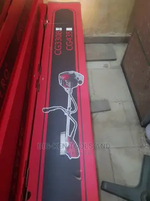 Brush Cutter Weeding Machine