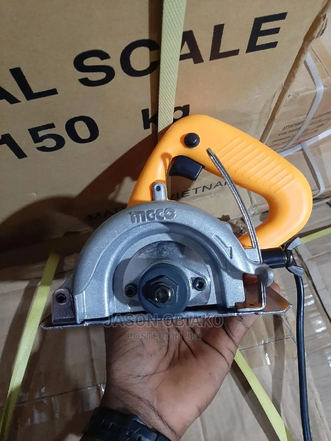 Ingco Marble Cutter
