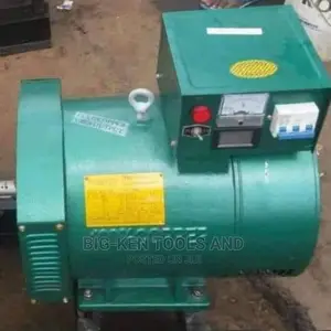 12kw Electric Alternator