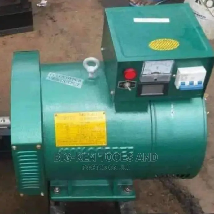 12kw Electric Alternator