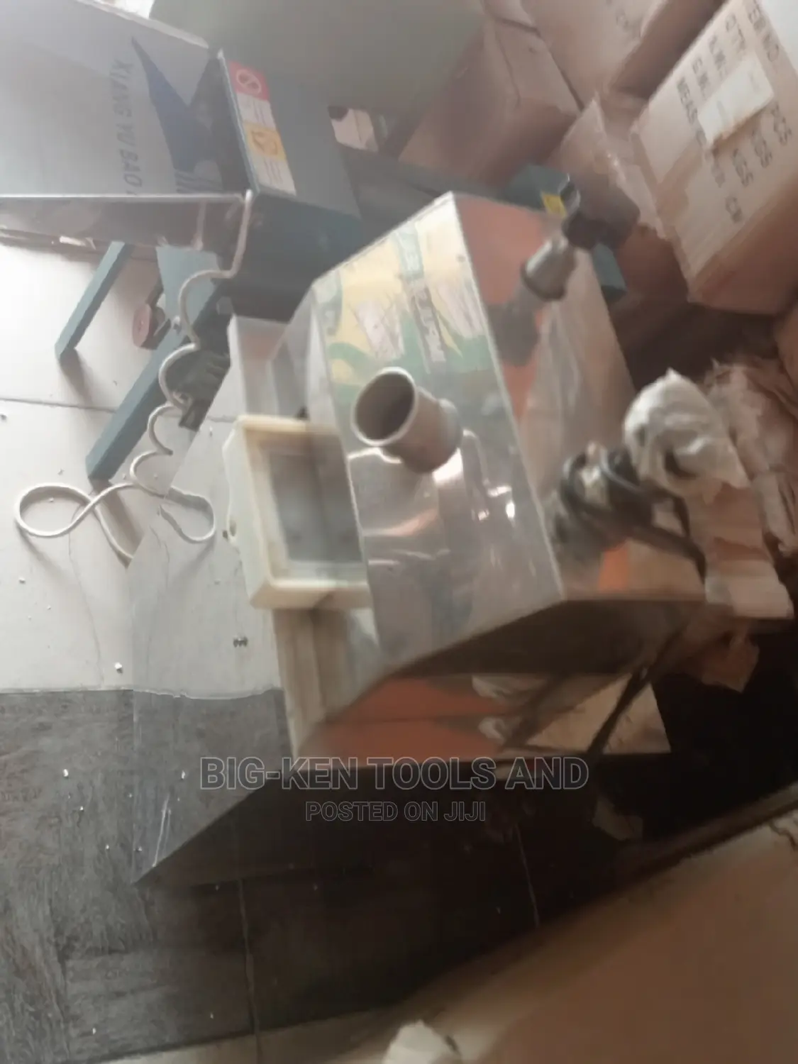 Sugar Cane Juice Machine