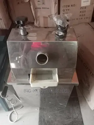 Sugar Cane Juice Machine