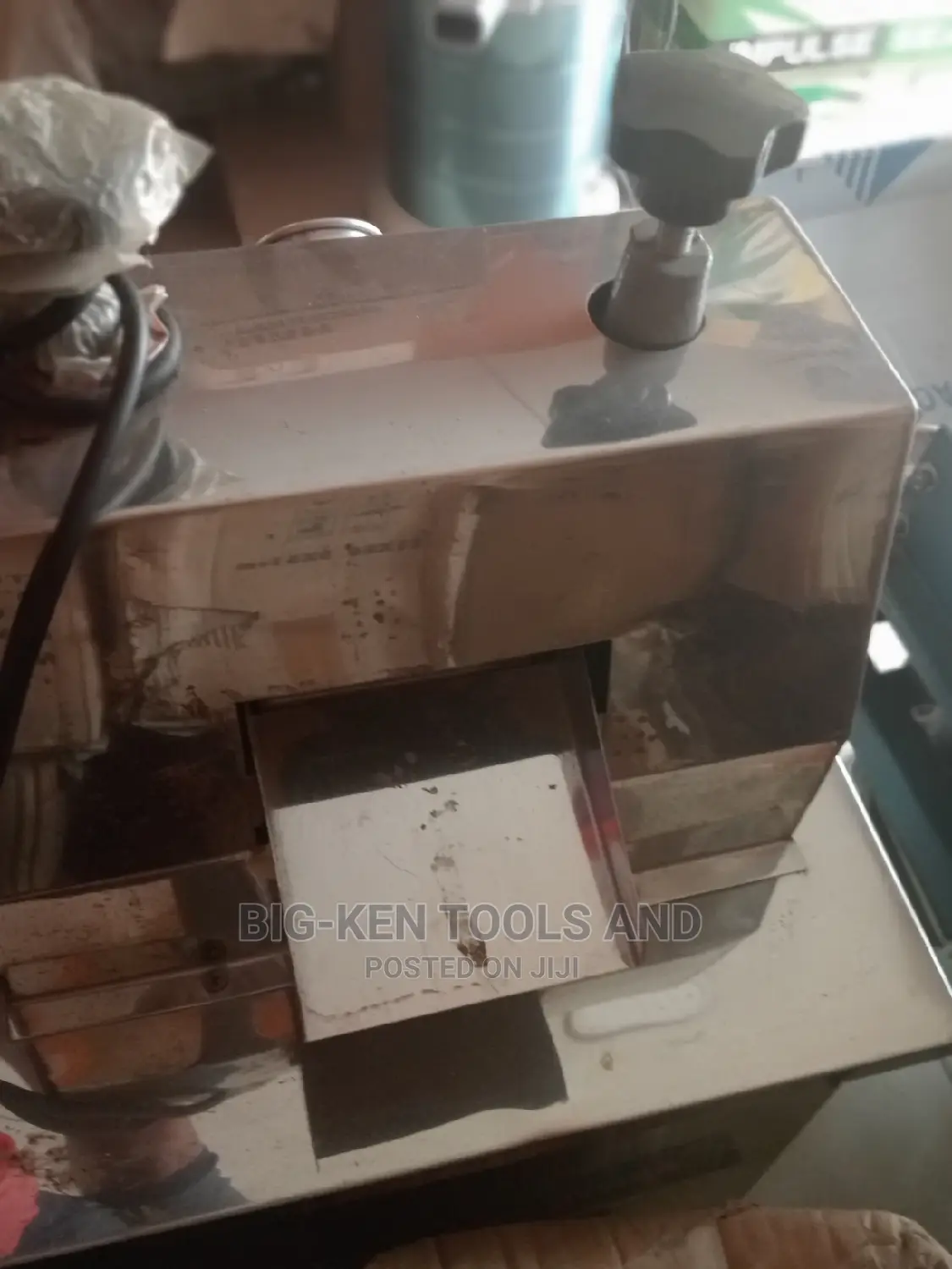 Sugar Cane Juice Machine