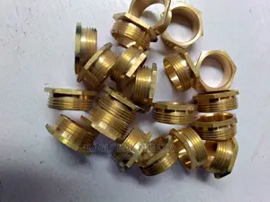 Male Bush (Brass)