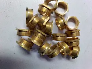 Male Bush (Brass)