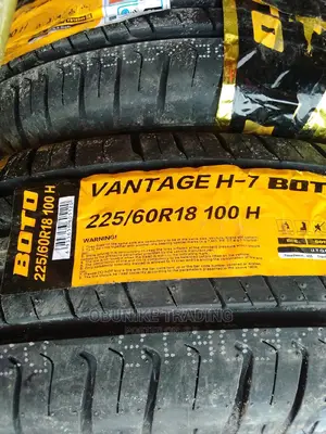 225/60r18 Boto Tyre