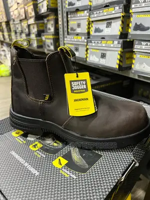Jackman Safety Joggers Best Shoe