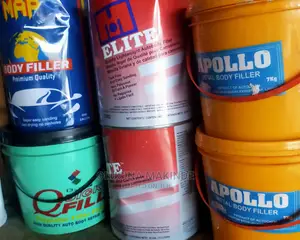 Automobile Paint And Autoflex Paint