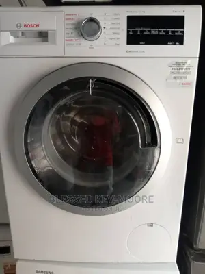 Bosch, Wash and Dry, 8 Kg Inverter,Front Loader,Uk Used.