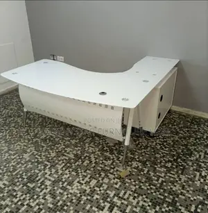Glass Executive Office Table