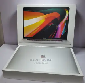 Laptop Apple MacBook Pro 2019 16GB Intel Core i7 SSD 512GB