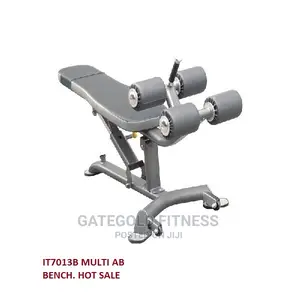 It7013b Multi Ab Bench