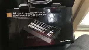 HVS0403U Sdi/Hdmi Video Mixer 4channels