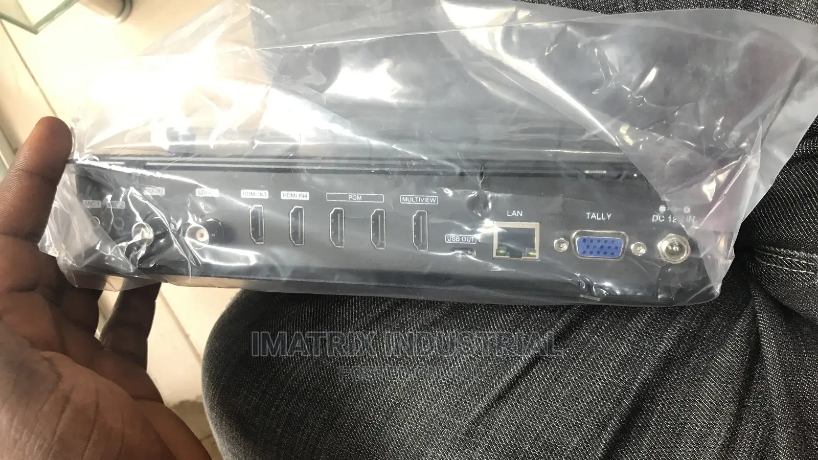 HVS0403U Sdi/Hdmi Video Mixer 4channels